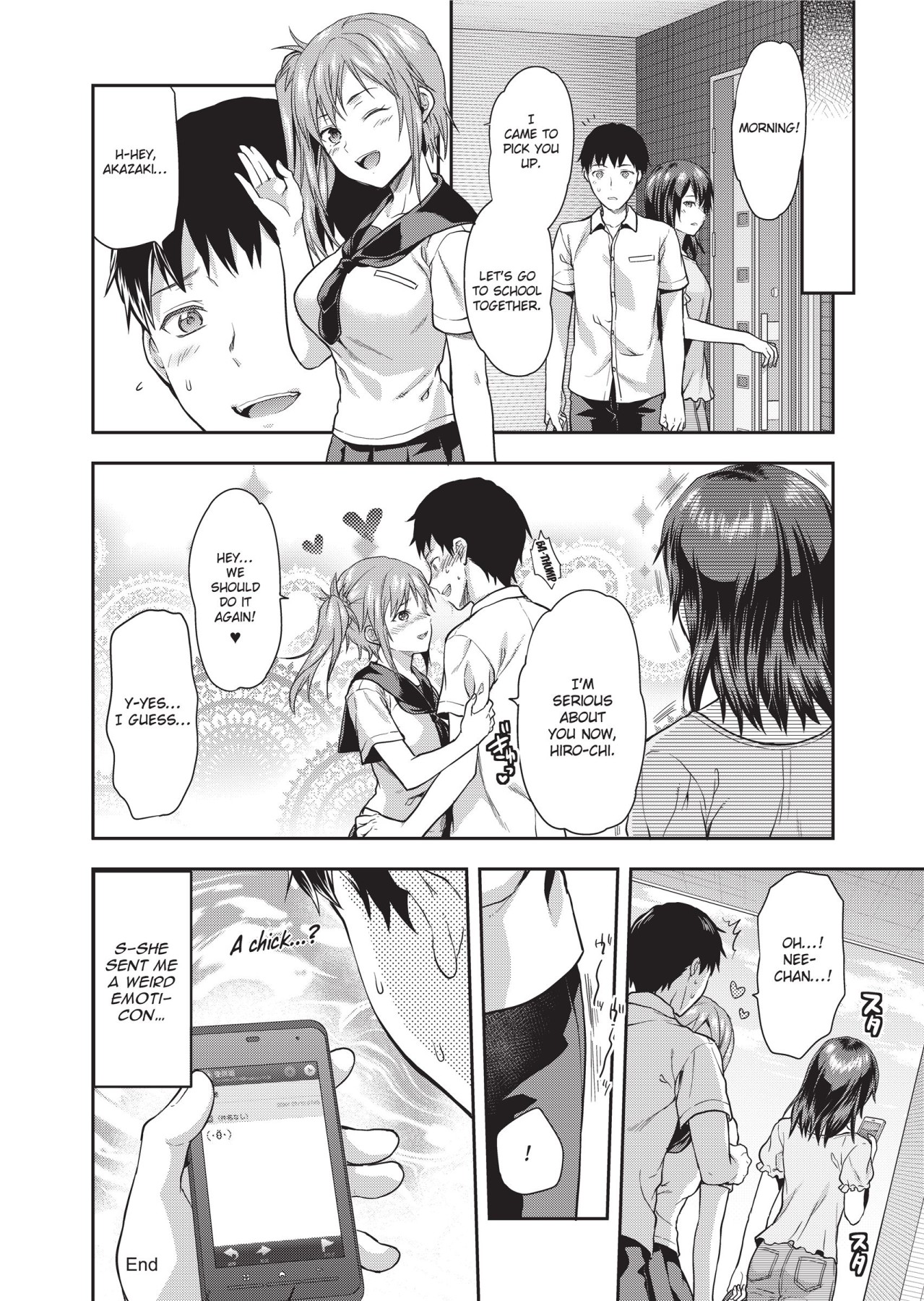 Hentai Manga Comic-Ane Kyun! ~My Sweet Sweet Elder Sister~-Chapter 2-20